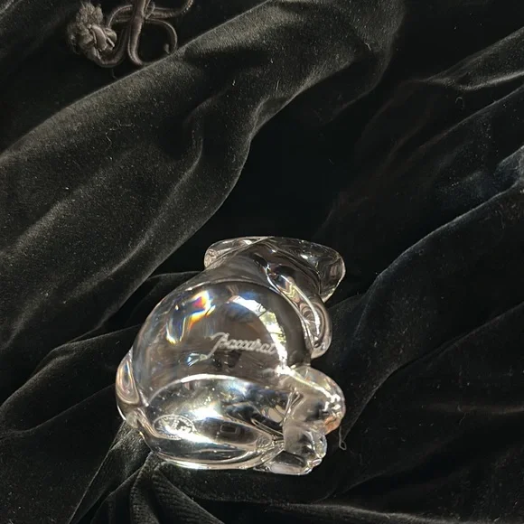 Baccarat Bunny Rabbit. Hand warmer. - Picture 3 of 5